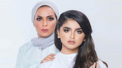 بالفيديو .. حلا الترك ترفع قضية علي والدتها