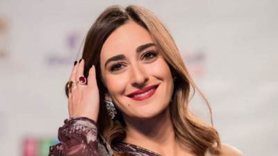 أمينة خليل تكشف عن أحسن حاجة حصلت لها فى 2020 