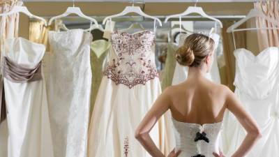 6 أخطاء تجنبيها عند اختيار فستان الزفاف 