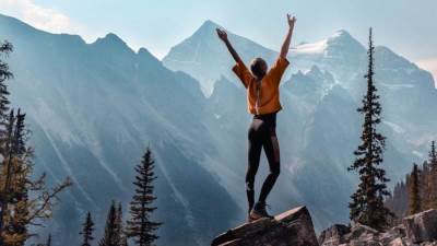 هل يوجد علاقة بين الجبال والتفاؤل؟