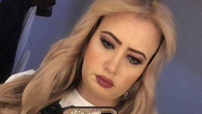 بعد إهانتها لأحمد بدير.. مي العيدان تحاول كسب ود المصريين وما علاقة ابن شمس البارودي؟