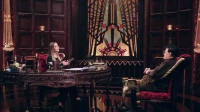 سمير غانم يبوح بأسرار حياته وإعجابه بمديحة كامل