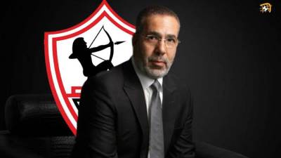 مدحت العدل يُعلن ترشحه لانتخابات رئاسة الزمالك: ولو كسبت هسيب الكتابة