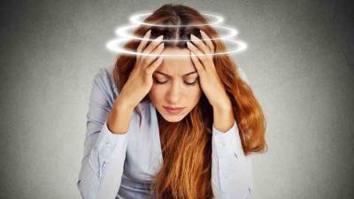 علاج الدوخة وزغللة العين بالأعشاب