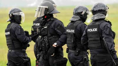 "صدمة أمريكية" بعد بث فيديو تكبيل امرأة عارية