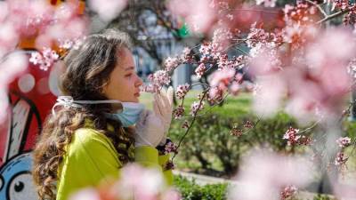 اختبار منزلي للكشف عن فقدان حاستي التذوق والشم