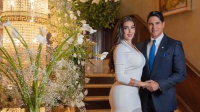 بالصور ..هكذا احتفلت ياسمين صبري بعيد زواجها الأول من أبو هشيمة!