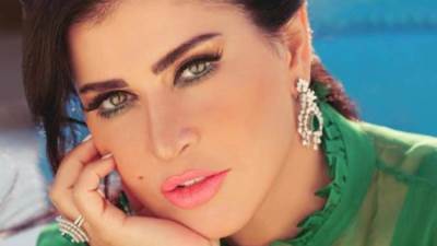 هل أصيبت جومانا مراد بالكورونا؟