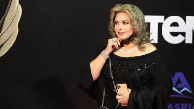 ما هي أول مناسبة تحضرها الفنانة صابرين بعد تعافيها من الكورونا؟