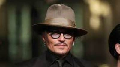 كيف وصف جوني ديب عام 2020؟