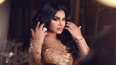 أحلام تردّ على طلب والدة حلال الترك للتوسط بينها وبين ابنتها