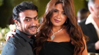 تعرفي على تفاصيل أول عمل يجمع بين العوضي وزوجته ياسمين عبد العزيز