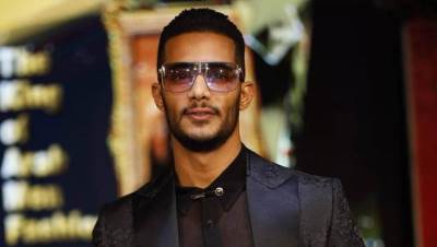 تعرفي على التعليق الأول من محمد رمضان على حكم المحكمة بشطب الدعوى ضده