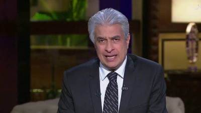 تعرفي على آخر تطورات الصحية لحالة الإعلامي وائل الإبراشي