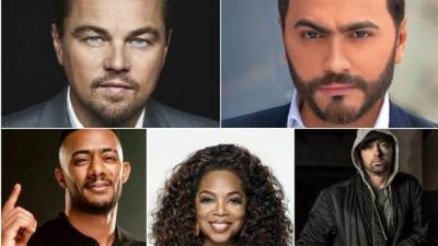 محمد رمضان وتامر حسني وكاظم الساهر.. مشاهير عانو من الجوع قبل الشهرة