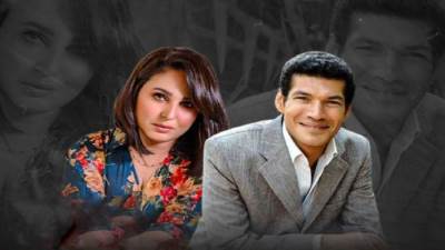 تفاصيل قصة الممثل السكران ورحاب الجمل .. والنقابة توقفهما عن التمثيل