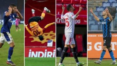 بأوروبا.. المغرب تتألق في أول أسبوع من عام 2021