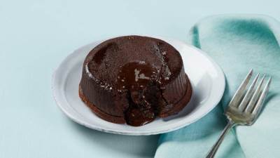 طريقة عمل لافا كيك في المنزل