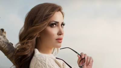 نسرين طافش تثير الجدل بملابس جريئة في صالة الجيم