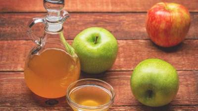 احذر الإفراط في تناول خل التفاح يهدد صحتك