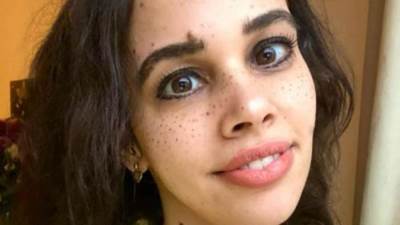 بعد نشر صورتها.. ابنة عمرو دياب وشيرين رضا تتعرض للسخريه