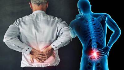 أسباب آلام عظام الظهر في فصل الشتاء