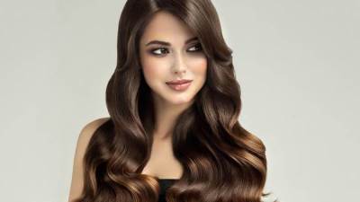 دليل وأصول العناية بالشعر الدهني