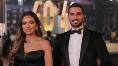 بعد حكم الحبس سنتين .. تفاصيل خلاف محمد الشرنوبي وسارة الطباخ 