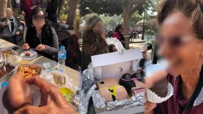 إيقاف عضوات نادي الجزيرة المشاركات بـ حفل الصور الجنسية