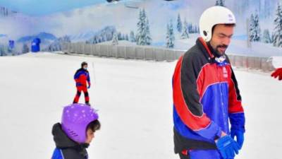 "حسبي الله ونعم الوكيل في كل أب بالشكل ده"... زوجة خالد عليش "تفضحه" بعلاقته مع أبنته