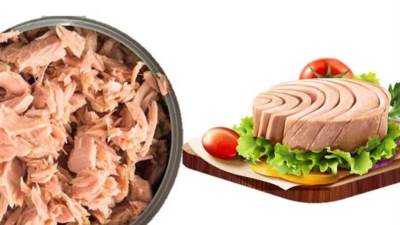 كيف تفرقين بين علب التونة الطازجة والفاسدة؟