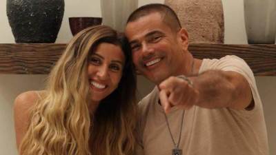 ابنة عمرو دياب وشيرين رضا تتعرض للإحراج عند سؤالها عن دينا الشربيني