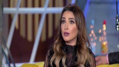 بكلمات مؤثرة.. روجينا تنعي صديق عمرها