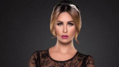 مي سليم تتألق بإطلالة كاجوال