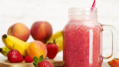 عصير الكوكتيل يروى عطش الحران