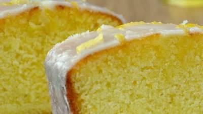 في نص ساعه.. كيك الفانيليا اليومي بدون بيض 