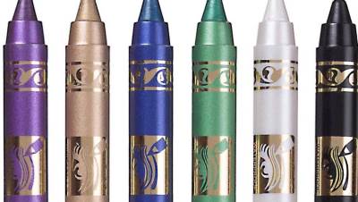 كيف تختارين ألوان كحل العيون؟