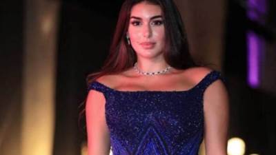 بملابس رياضية باللون الأبيض.. ياسمين صبري تخضع لجلسة تصوير جديدة