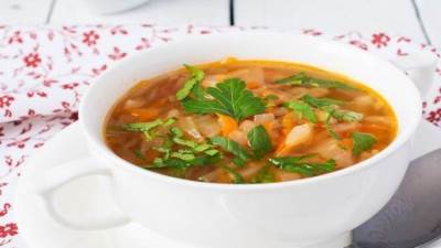 شوربة الملفوف المدّخن لصحة أفضل بين يديكي