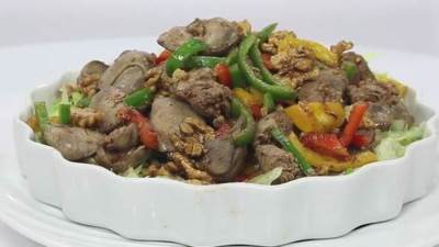 اللحمة بعين الجمل لسفرة رمضانية كبيرة العدد