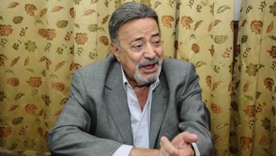 وفاة الفنان يوسف شعبان إثر إصابته بفيروس كورونا