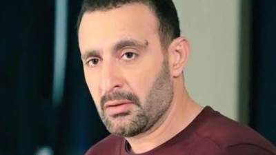 ياسين أحمد السقا يحتفل بعيد ميلاد والده 