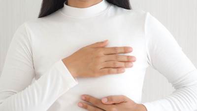 نصائح لتخفيف آلام الثدي اثناء الحمل