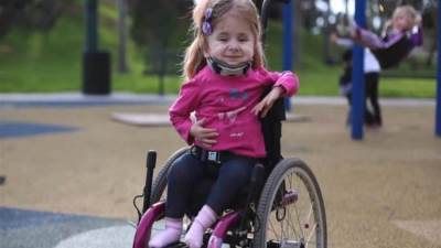 ماهي حقنة علاج ضمور العضلات الشوكي التي تبلغ 34 مليون جنيه؟