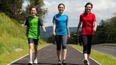 8 فوائد للمشي يوميا لمدة نصف ساعة