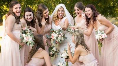 ازاى تحصلى على أظافر صحية فى يوم زفافك