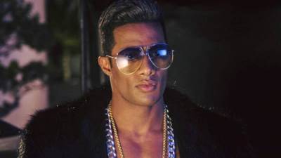 محمد رمضان لسميه الخشاب: "لما الملبن يبقى قدامك والدكتور يمنعك منه"