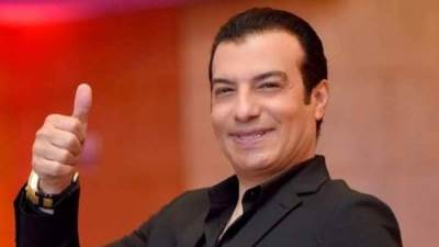 إيهاب توفيق يفاجئ جمهوره بـأنت اختياري" نهاية الشهر