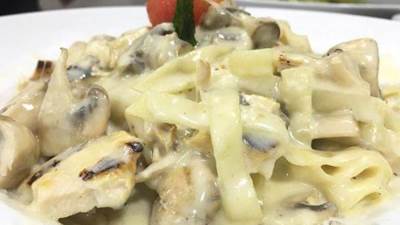 وصفة فيتوتشيني ألفريدو الوصفة الأصلية.. تعرفي عليها