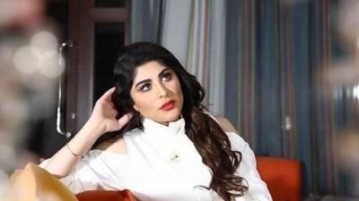 الفنانة زارا البلوشي تكشف سبب طلاقها الثاني